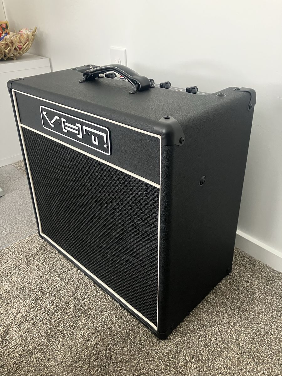 VHT Special 6 Ultra All-Tube Combo Amp (with Footswitch)