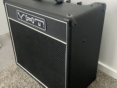 VHT Special 6 Ultra All-Tube Combo Amp (with Footswitch)