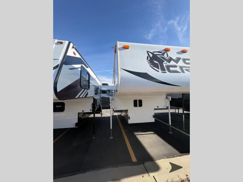 2017 Northwood Wolf Creek 850