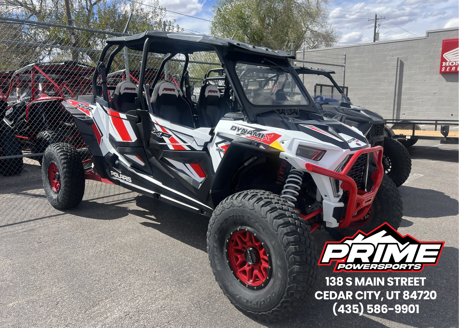 2019 Polaris® RZR XP® 4 1000 Dynamix