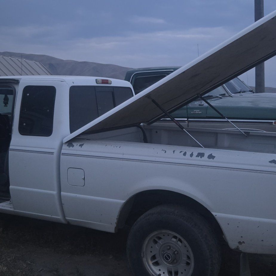 1993 Ford Ranger XLT