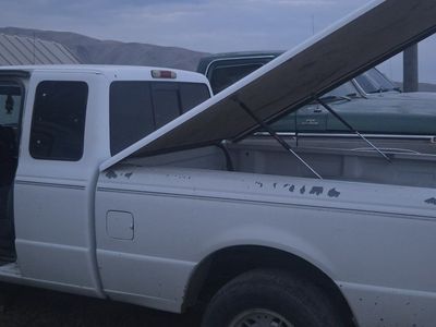 1993 Ford Ranger XLT