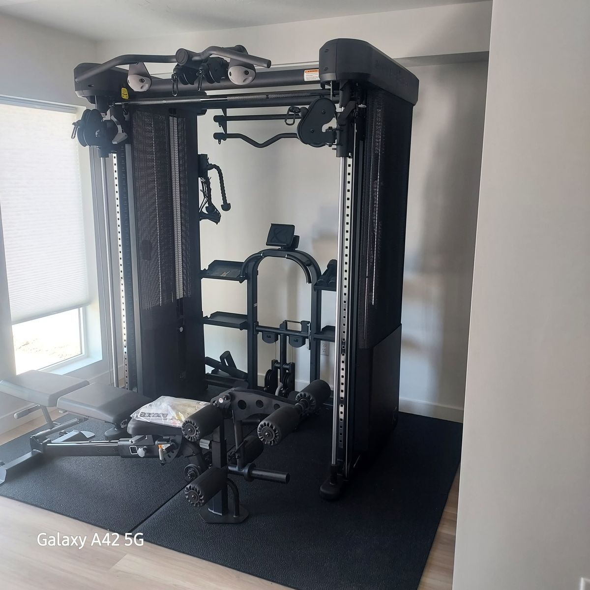 Pro Smith functional trainer by Inspire