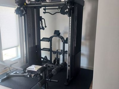 Pro Smith functional trainer by Inspire
