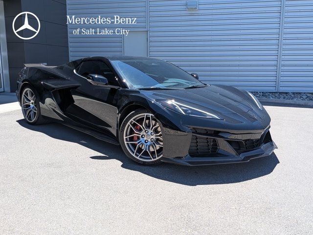 2024 Chevrolet Corvette Z06