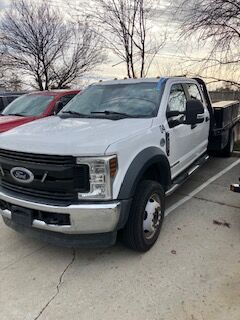 2019 Ford F550 XL 6.7L Diesel