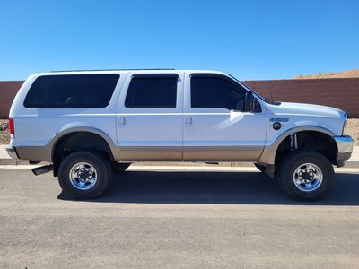 2000 Ford Excursion Limited