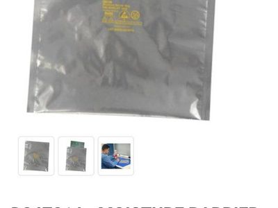8x14 Static Control bags