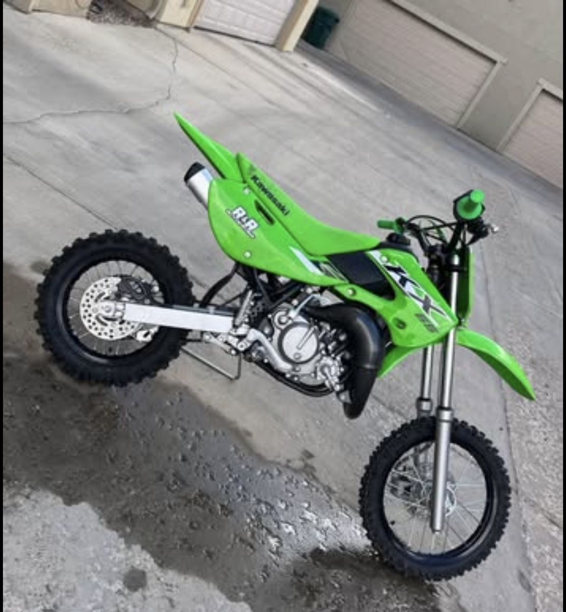 2025 Kawasaki KX 65