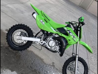 2025 Kawasaki KX 65