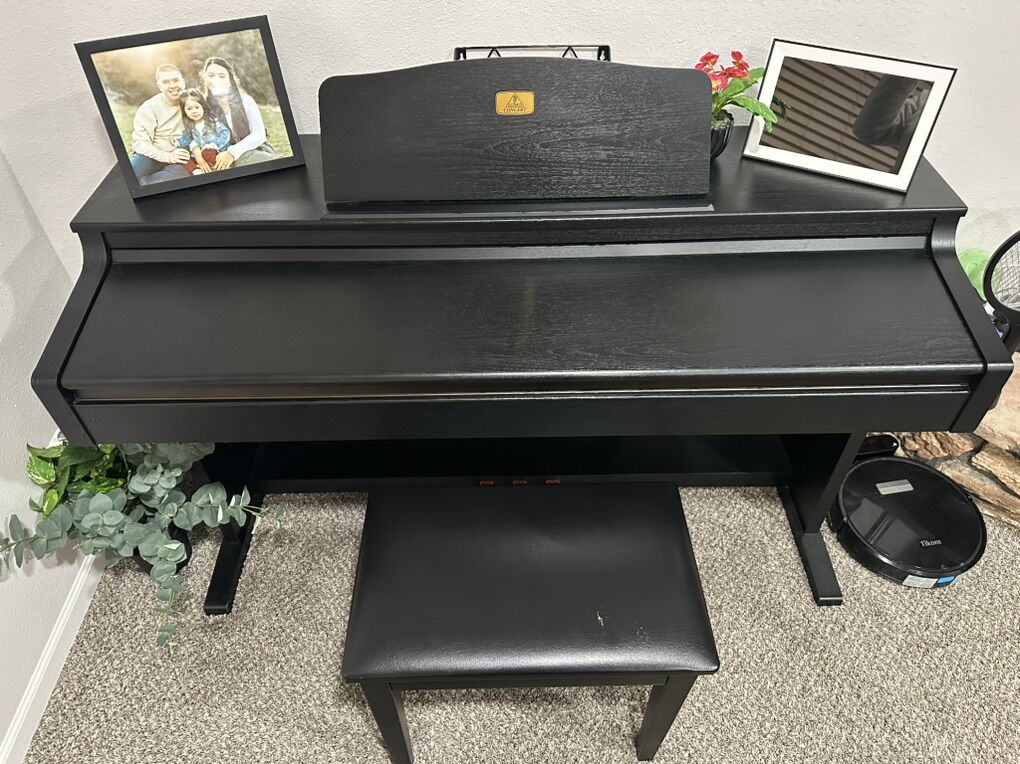 Behringer Concert Digital Piano (with bench)
