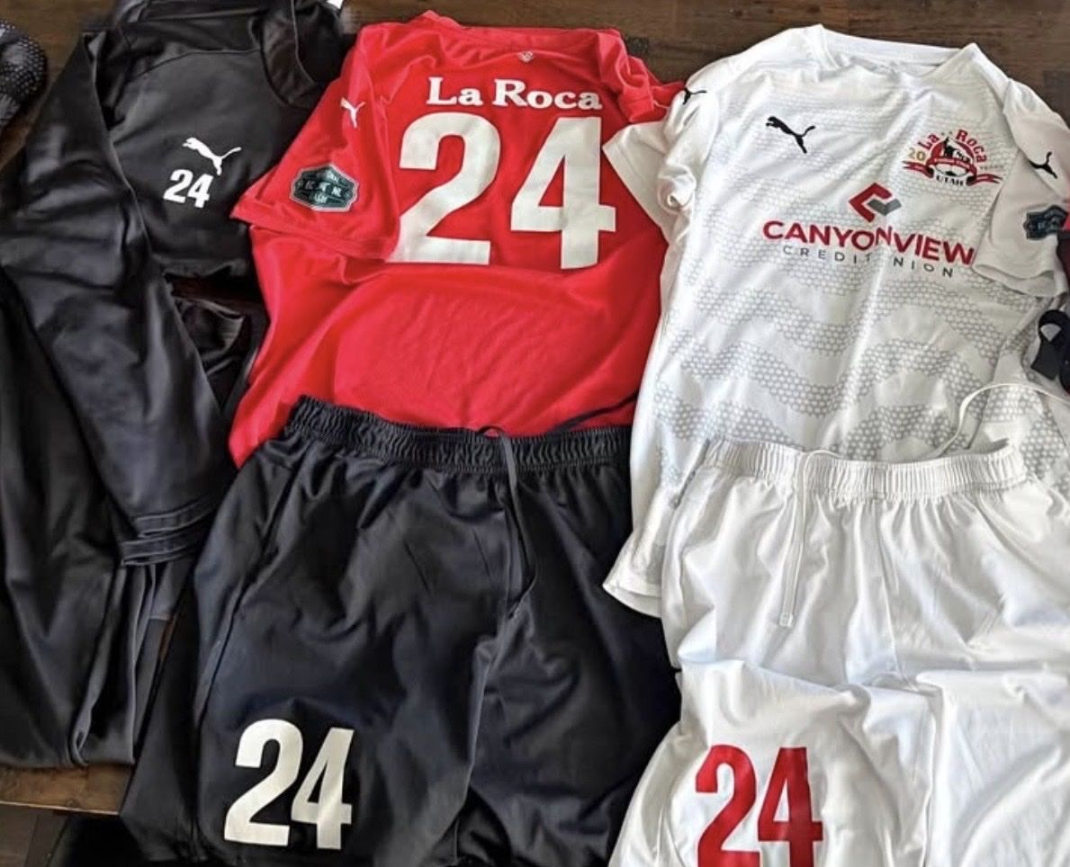 ISO La Roca Uniform Full Kit