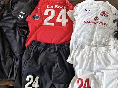 ISO La Roca Uniform Full Kit