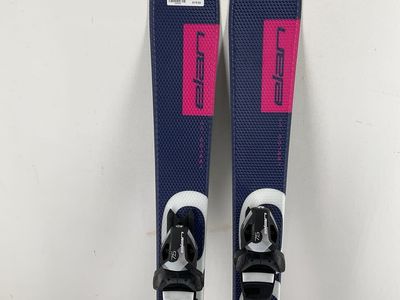Elan Leeloo Team w/ Elan EL 7.5 AC Demo Bindings