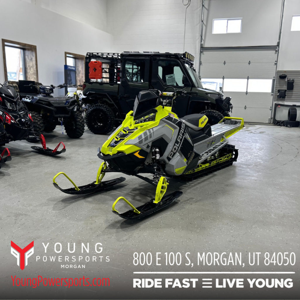 2020 Polaris® 800 PRO-RMK® 163