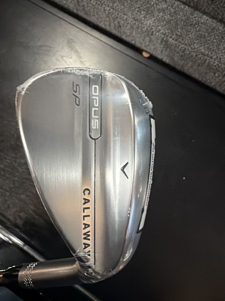 Callaway Opus SP 50, 52, 54, 56 Degree Wedge