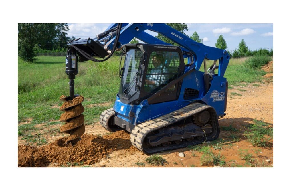 AUGER - EXTREME DUTY