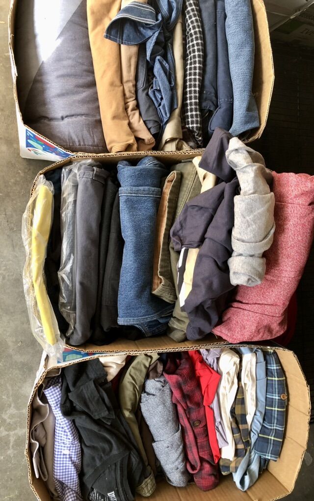 Duluth XL And XXL 2XL