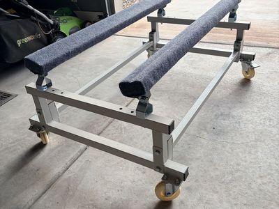 PWC Stand/Dolly $80