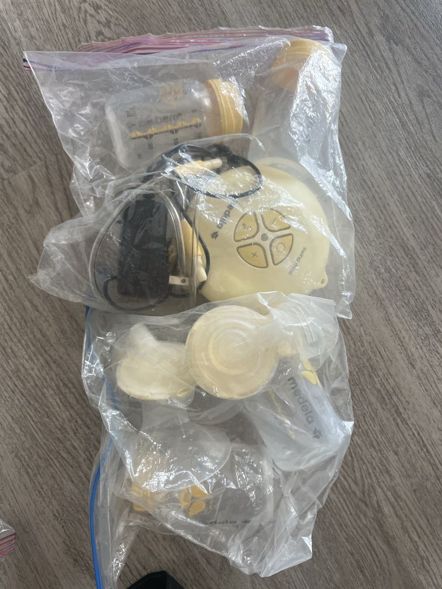 Medela Breast Pump