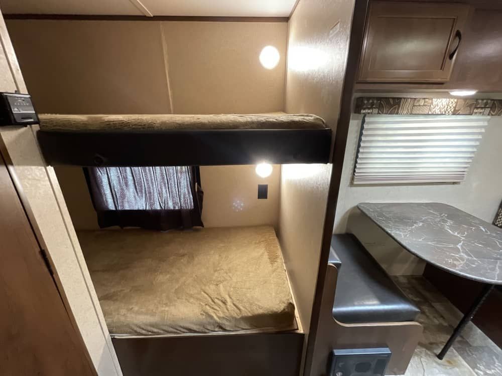 2016 Jayco Jay flight