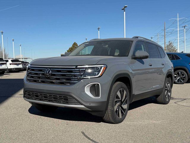 2026 Volkswagen Atlas SEL 4Motion