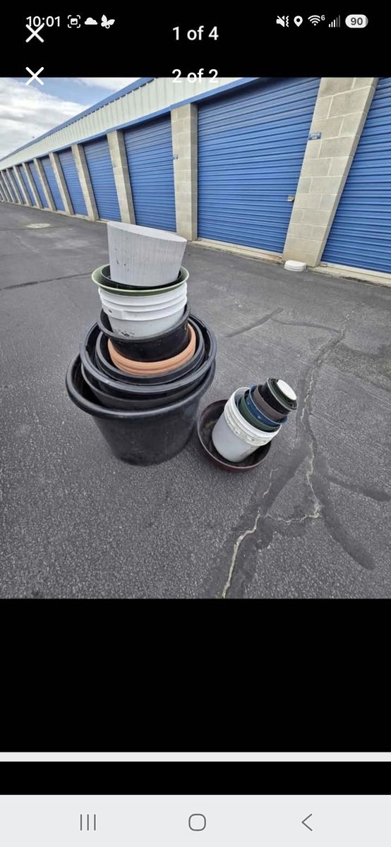 Plant holders