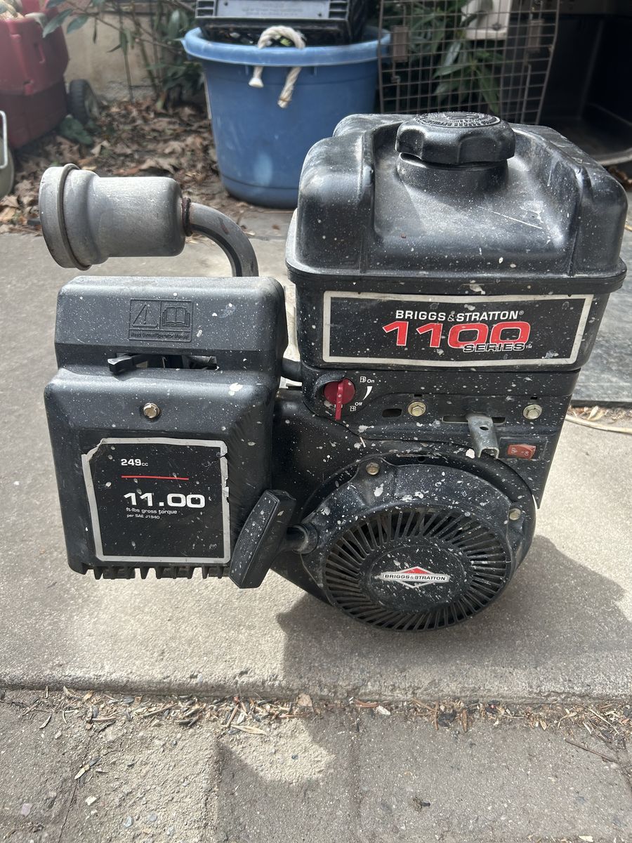 Briggs & Stratton 11hp Motor