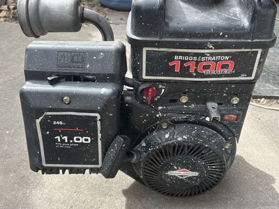 Briggs & Stratton 11hp Motor