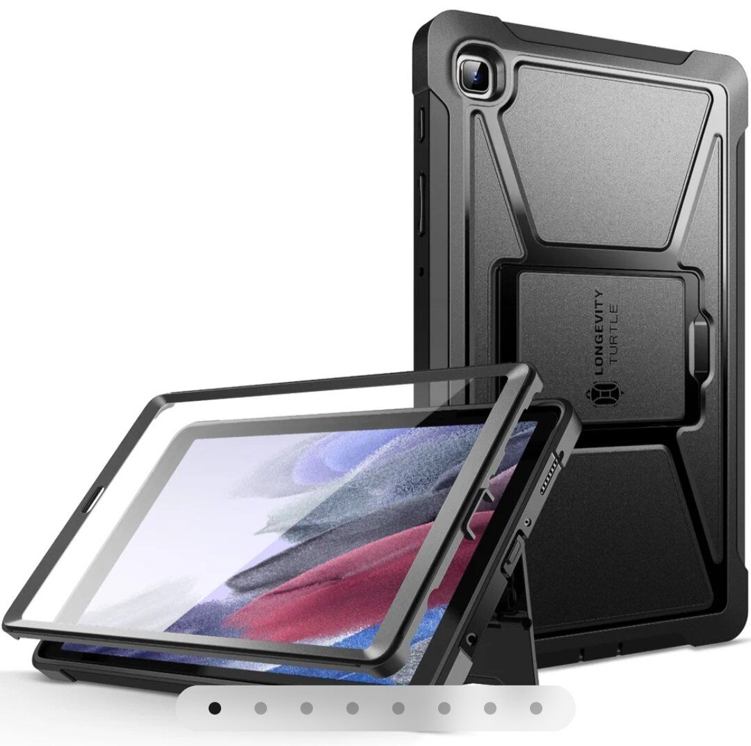 Samsung Galaxy Tab A7 Lite 8.7 inch Black Casing