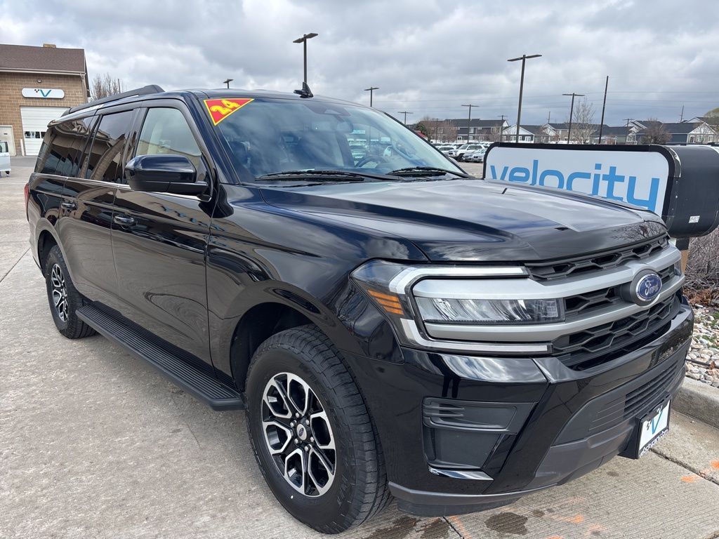 2024 Ford Expedition Max XLT