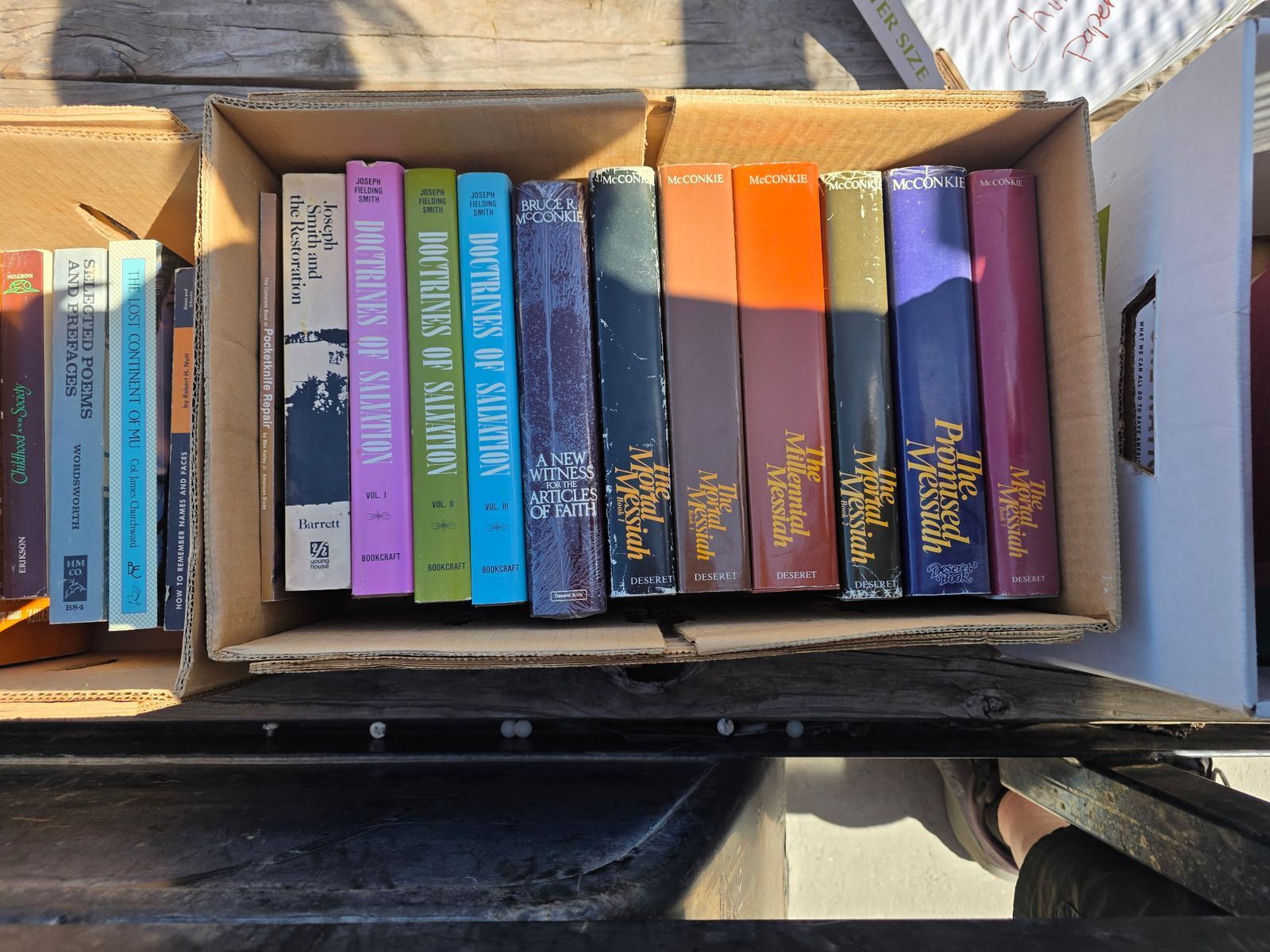 LDS Books