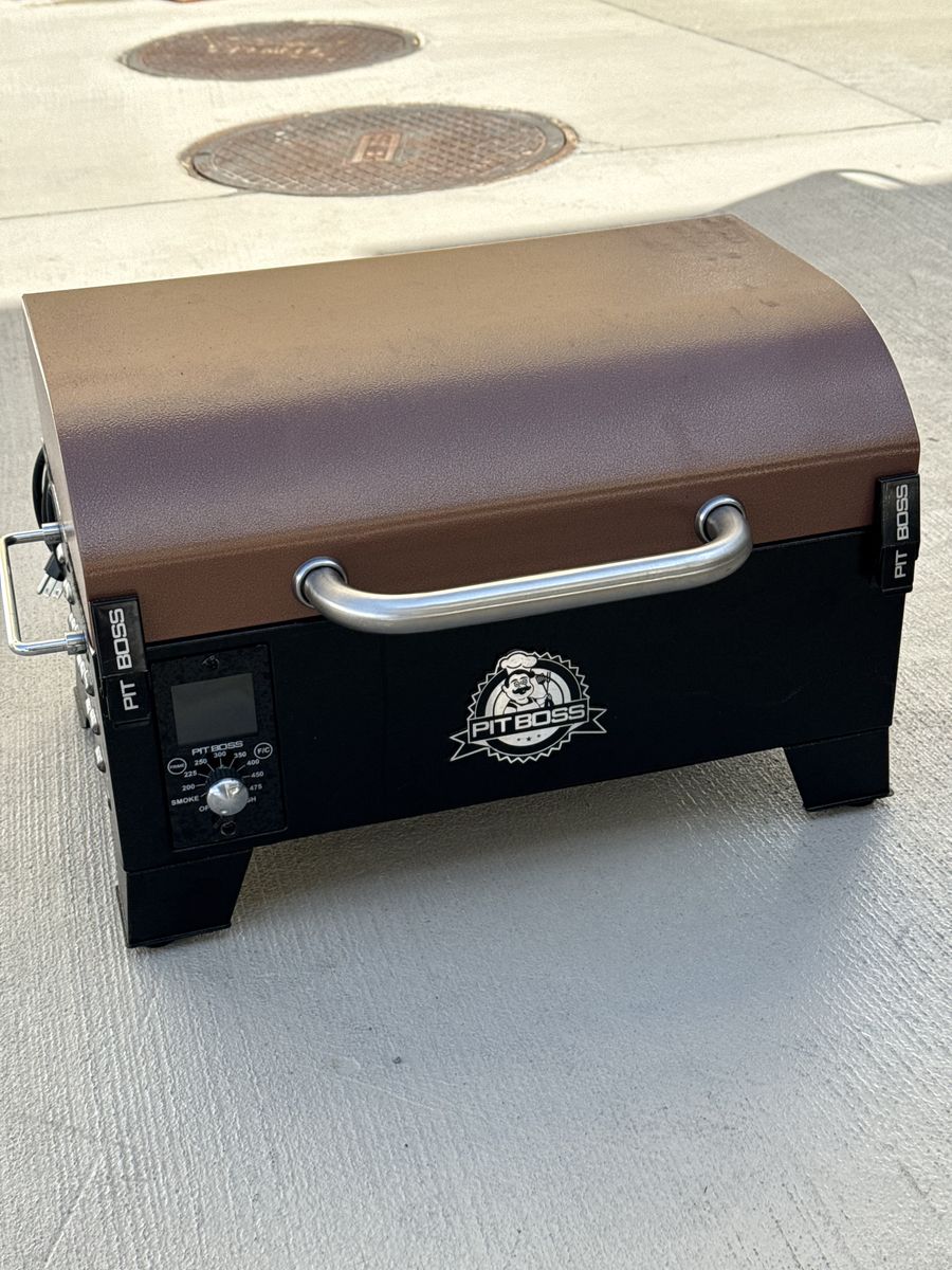 Pitboss Portable Smoker
