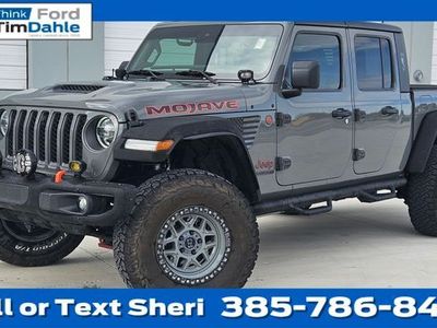 2021 Jeep Gladiator Mojave
