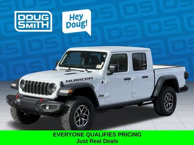 2026 Jeep Gladiator Rubicon