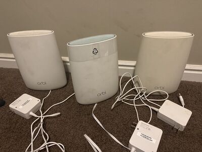Orbi RBS50 Mesh System