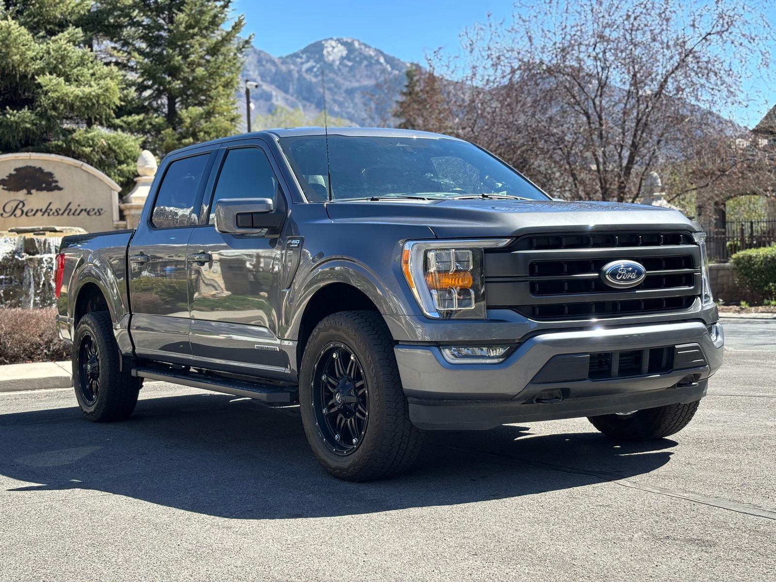 2022 Ford F-150 Lariat