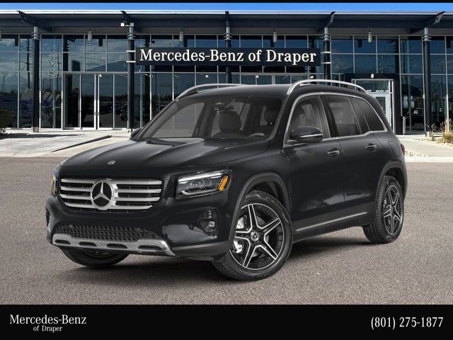 2026 Mercedes-Benz GLB-Class GLB 250 4MATIC