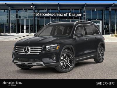 2026 Mercedes-Benz GLB-Class GLB 250 4MATIC