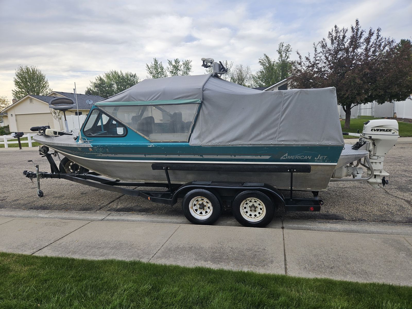Jet Boat