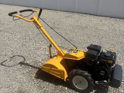 Cub Cadet RT65 tiller