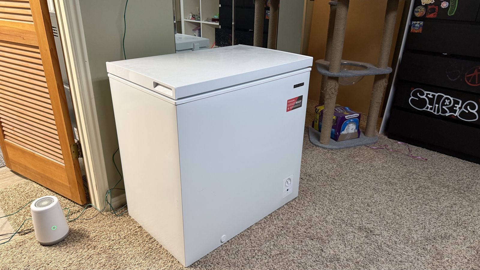 Frigidaire Chest Freezer