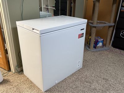 Frigidaire Chest Freezer