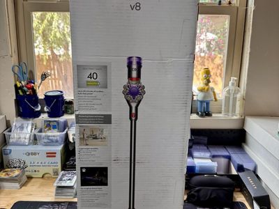 Dyson V8 Cordless Stick Vacuum Cleaner