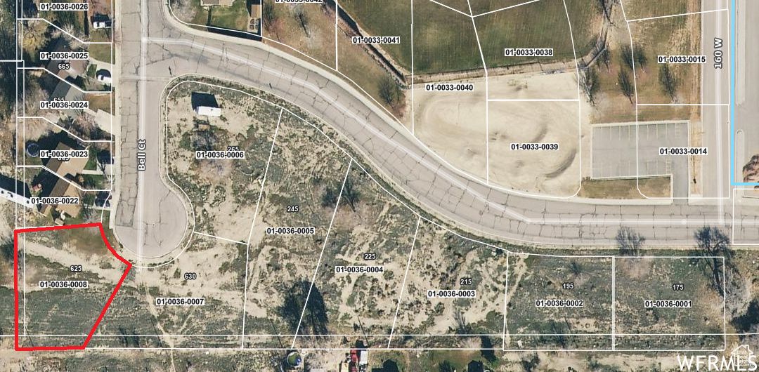 Lot for Sale with Desirable Valley Views!