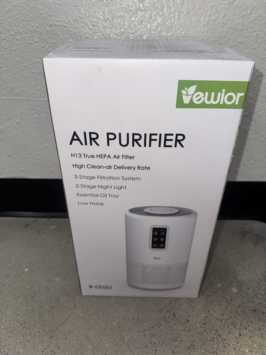 Vewior Air Purifier 