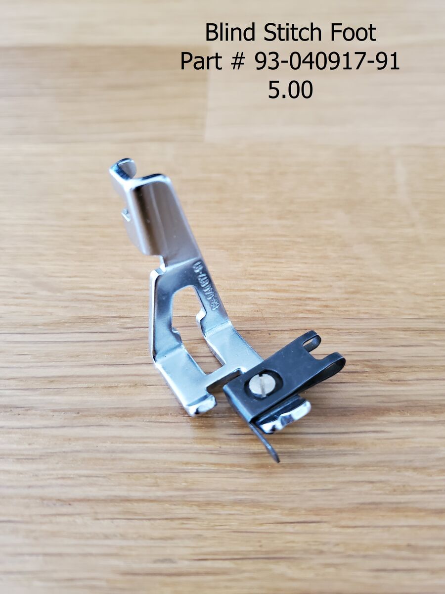 High Shank Pfaff Presser Feet Group 1