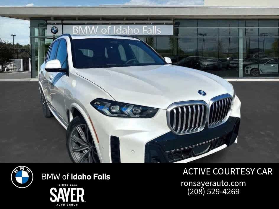 2026 BMW X5 xDrive50e