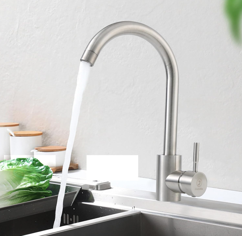 New in box Kitchen Sink Faucets