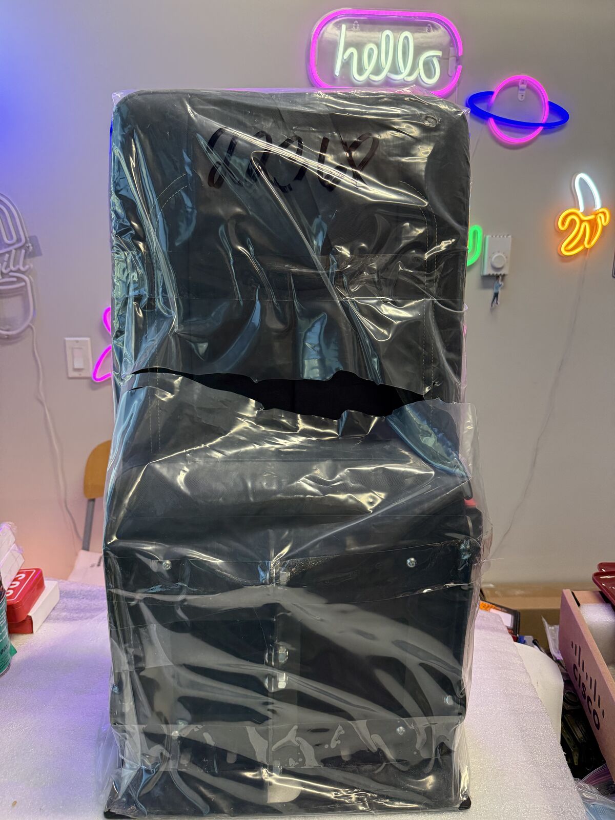 Universal Vehicle Jump Seat -Little Passenger Seat